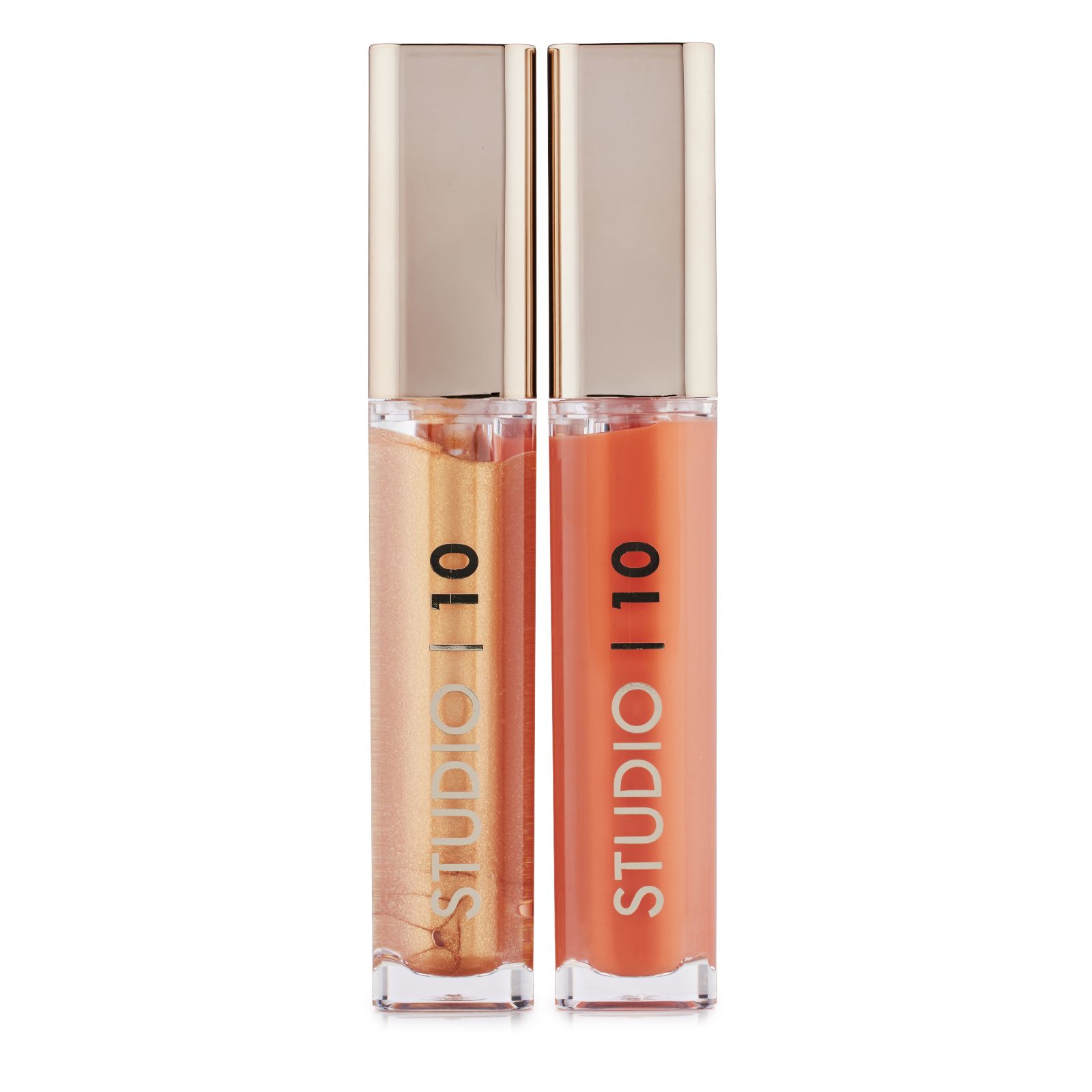 Studio 10 Peptide Serum Treatment Gloss Duo