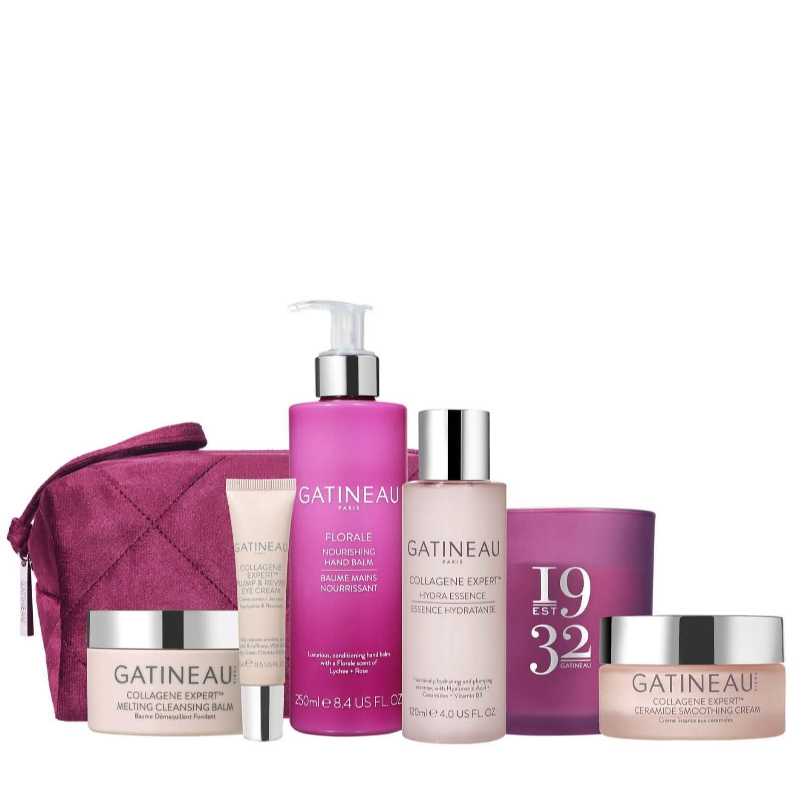 GATINEAU Luxury Collagene Expert Skincare Coffret