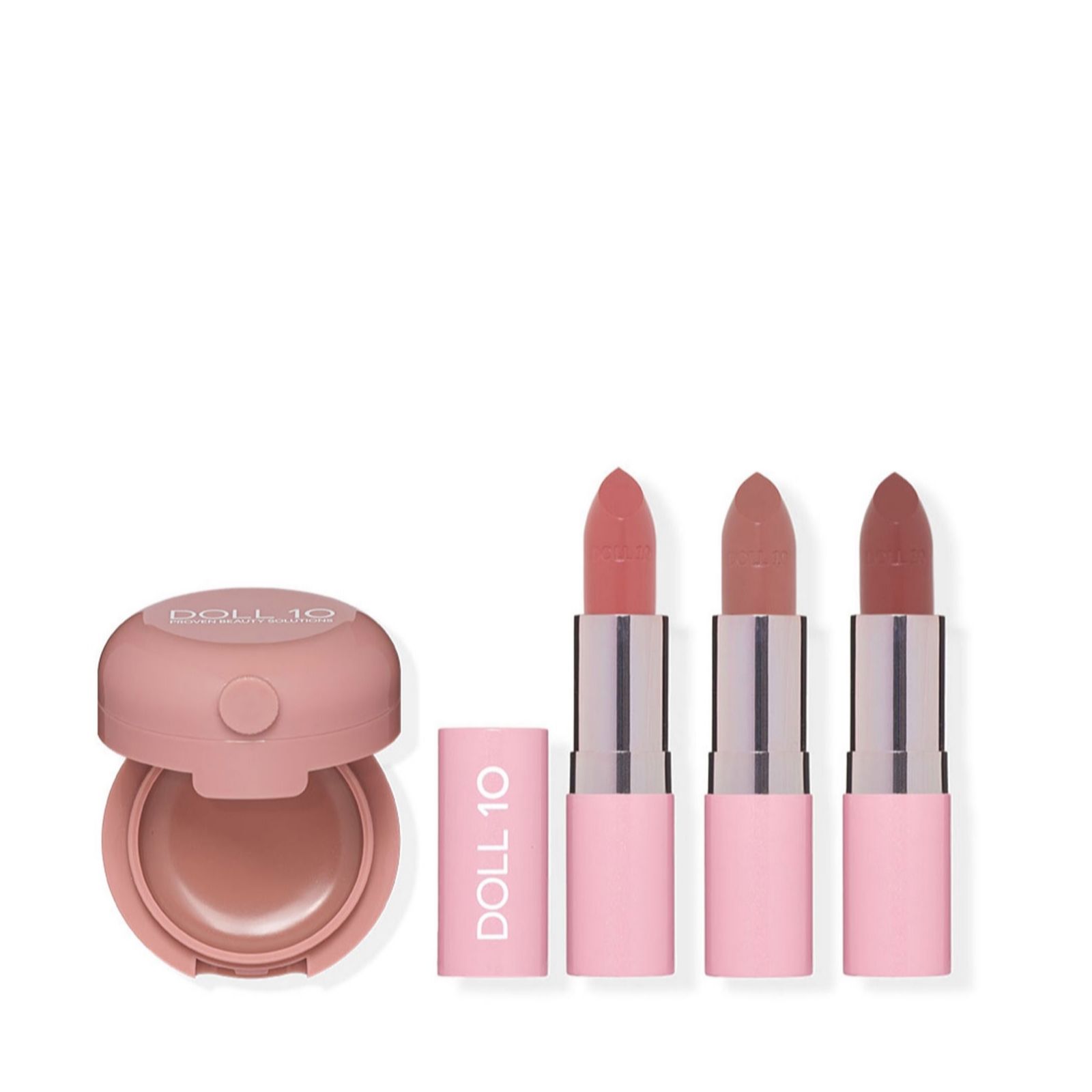 Doll 10 Bounce & Blur Lip Quad