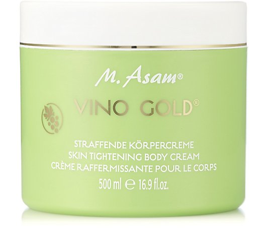 M. Asam Vino Gold Body Cream 500ml