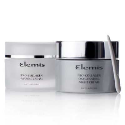 elemis day and night cream set