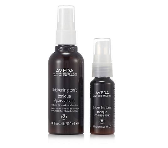 Aveda Thickening Tonic Home & Away Collection