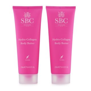 SBC Collagen Body Butter Duo 250ml