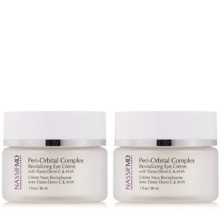 NassifMD Peri-Orbital Complex Revitalizing Eye Cream 30ml Duo