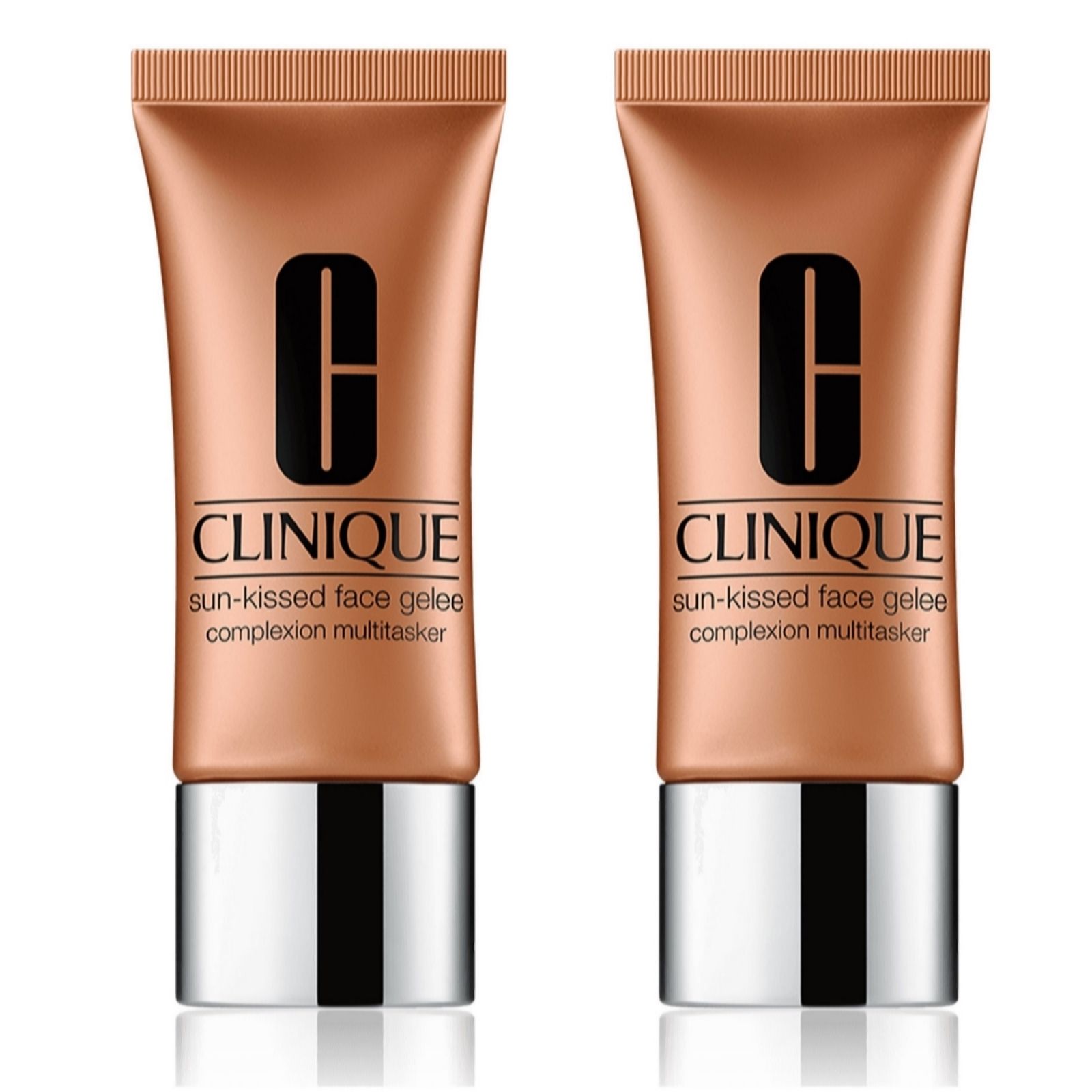 Clinique Sun Kissed Face Bronzing Gelee Complexion Multitasker Duo