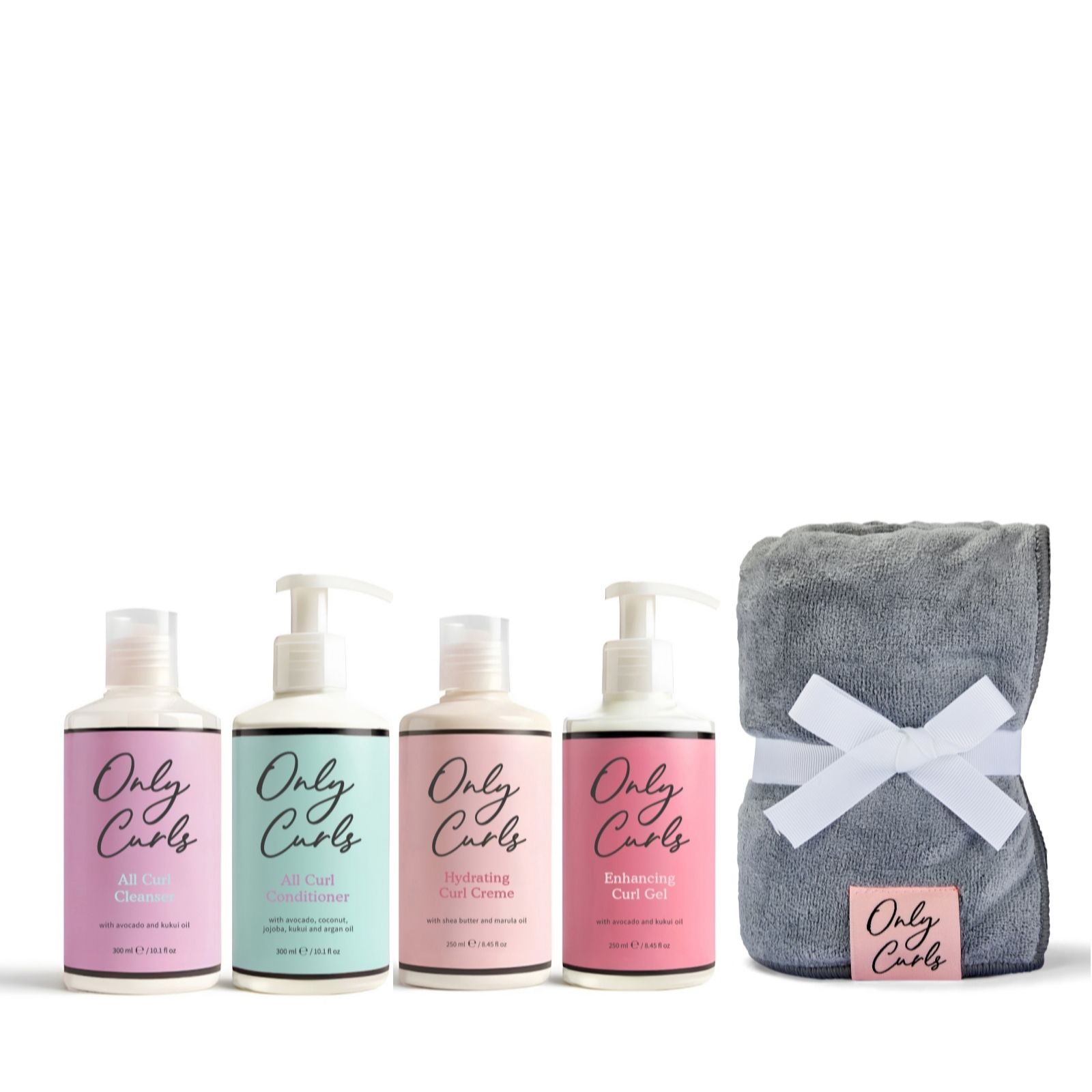 Only Curls Complete Curl Kit