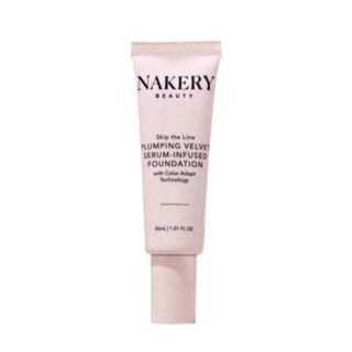 Nakery Beauty Plumping Velvet Adaptive Foundation 30ml