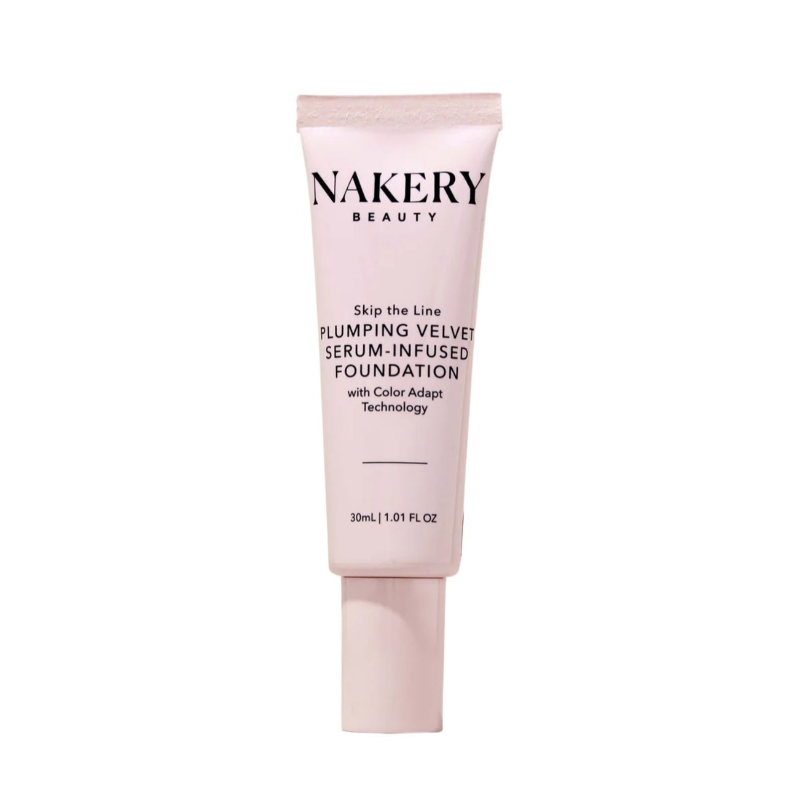 Nakery Beauty Plumping Velvet Adaptive Foundation 30ml