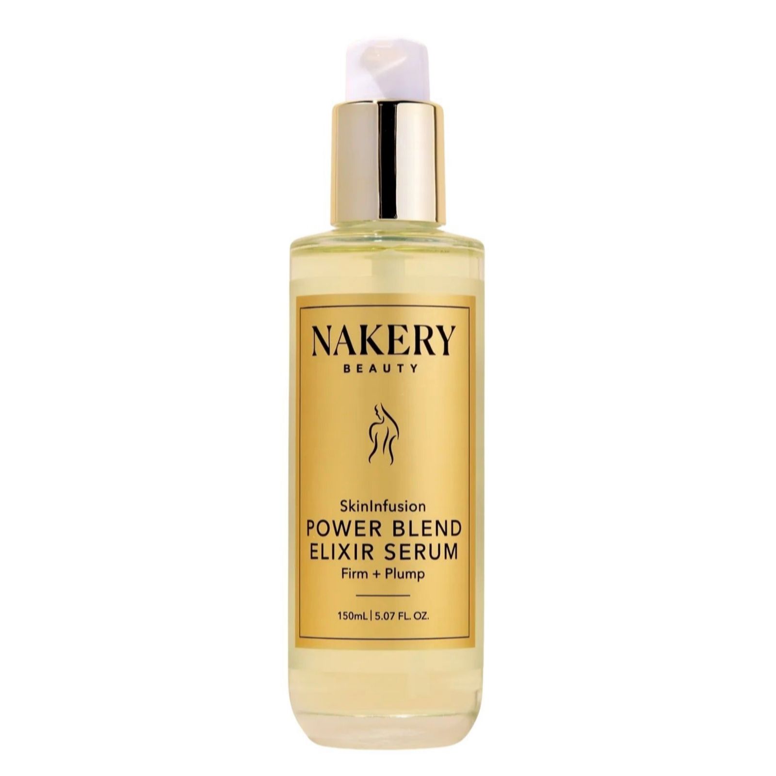 Nakery Beauty SkinInfusion Power-Blend Serum Elixir 150ml