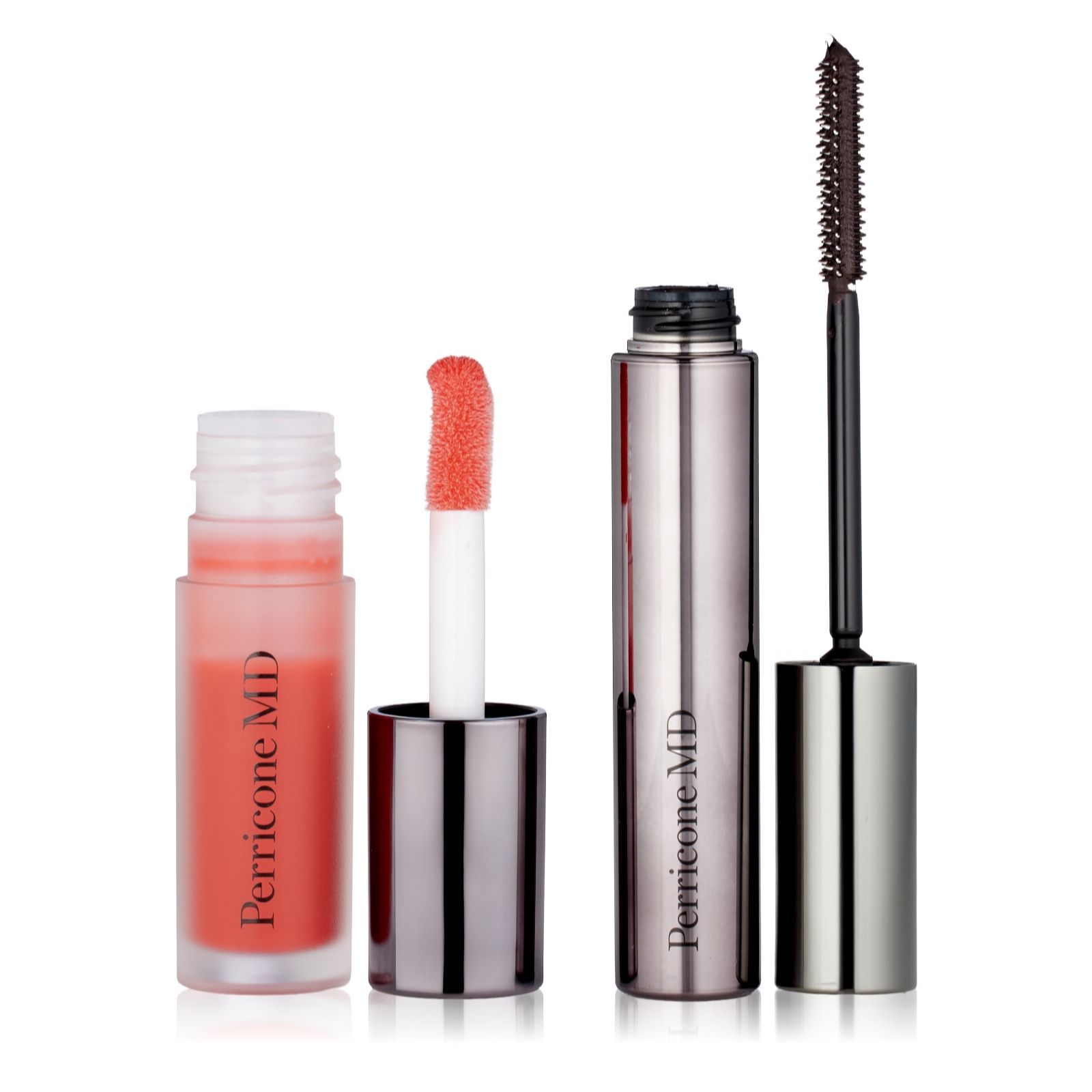 Perricone No Make Up Mascara & Lip Oil 2 Piece Set
