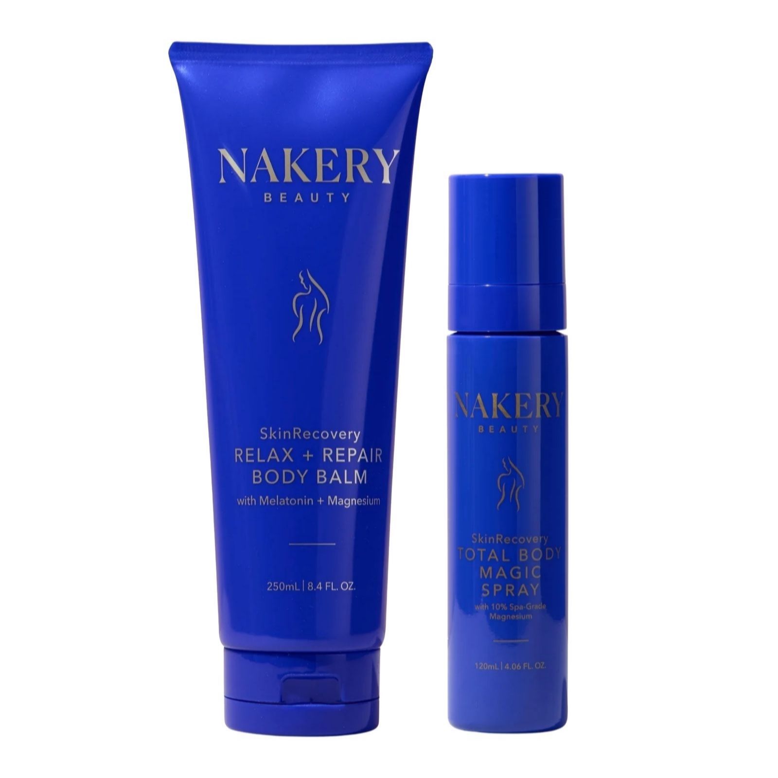 Nakery Beauty Skin Recovery Relax & Repair Duo