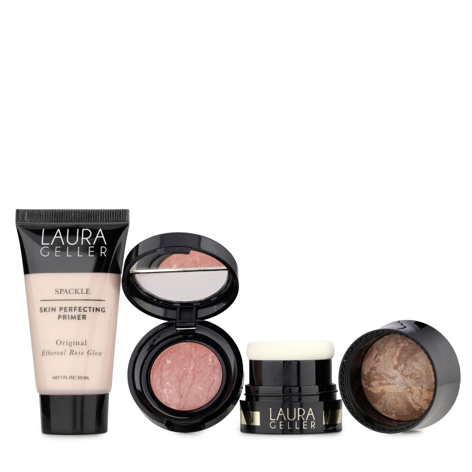 Laura Geller's Favorites Travel Collection