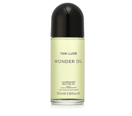 Tan-Luxe Wonder Oil Illuminating Self Tan Oil 100ml