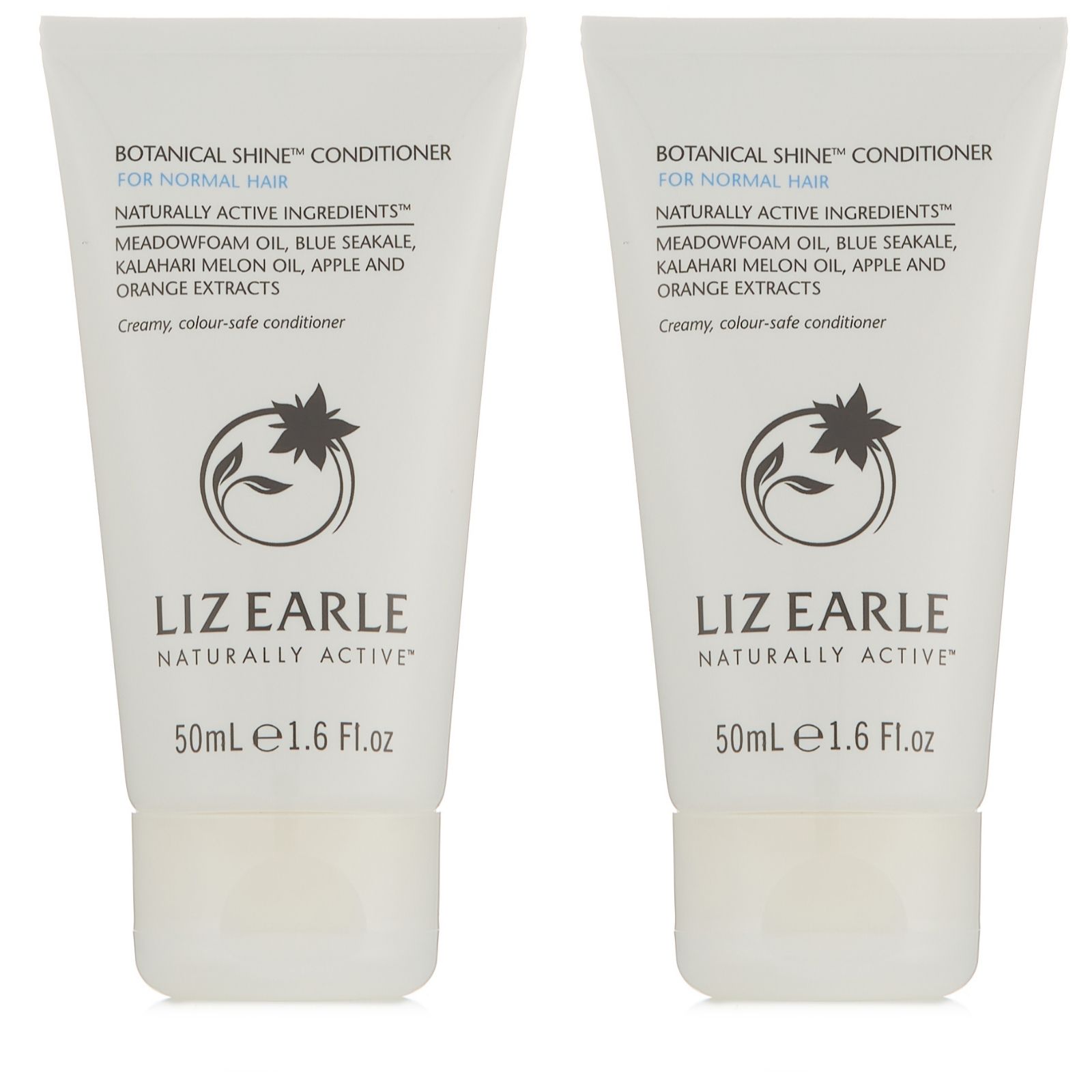 Liz Earle On the Go Haircare Collection QVC UK
