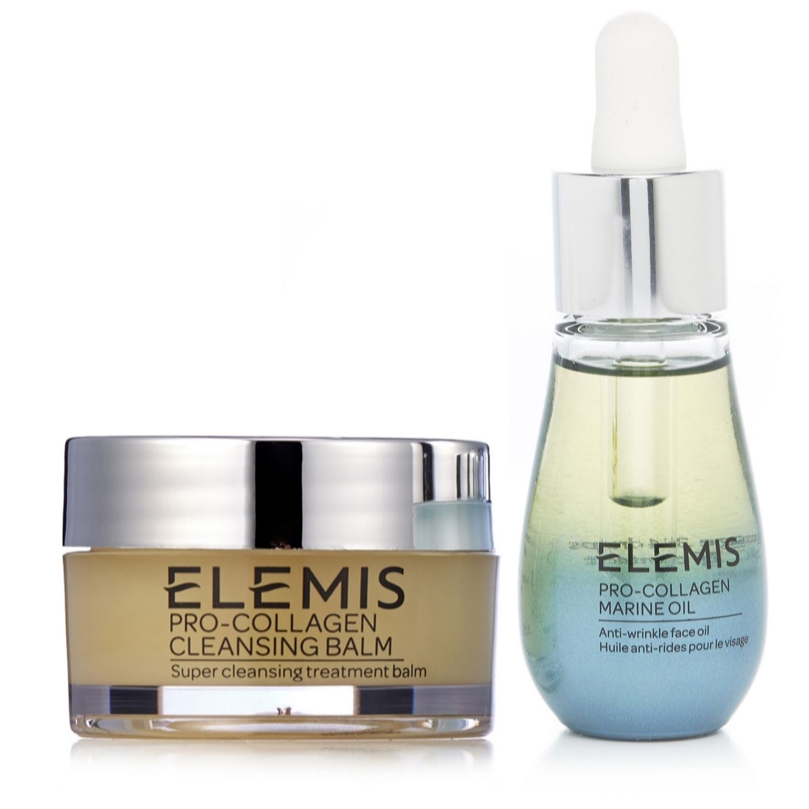 Elemis Pro-Collagen Cleanse & Hydrate Collection - QVC UK