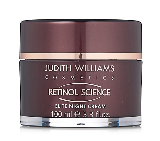 Judith Williams Retinol Science Night Cream 100ml Supersize