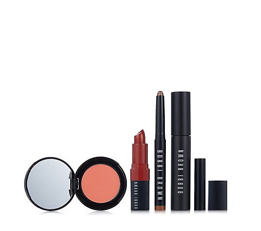 Bobbi Brown 4 Piece 5 Minute Face Collection
