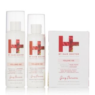 My Hair Doctor 3 Piece Volume Starter Collection