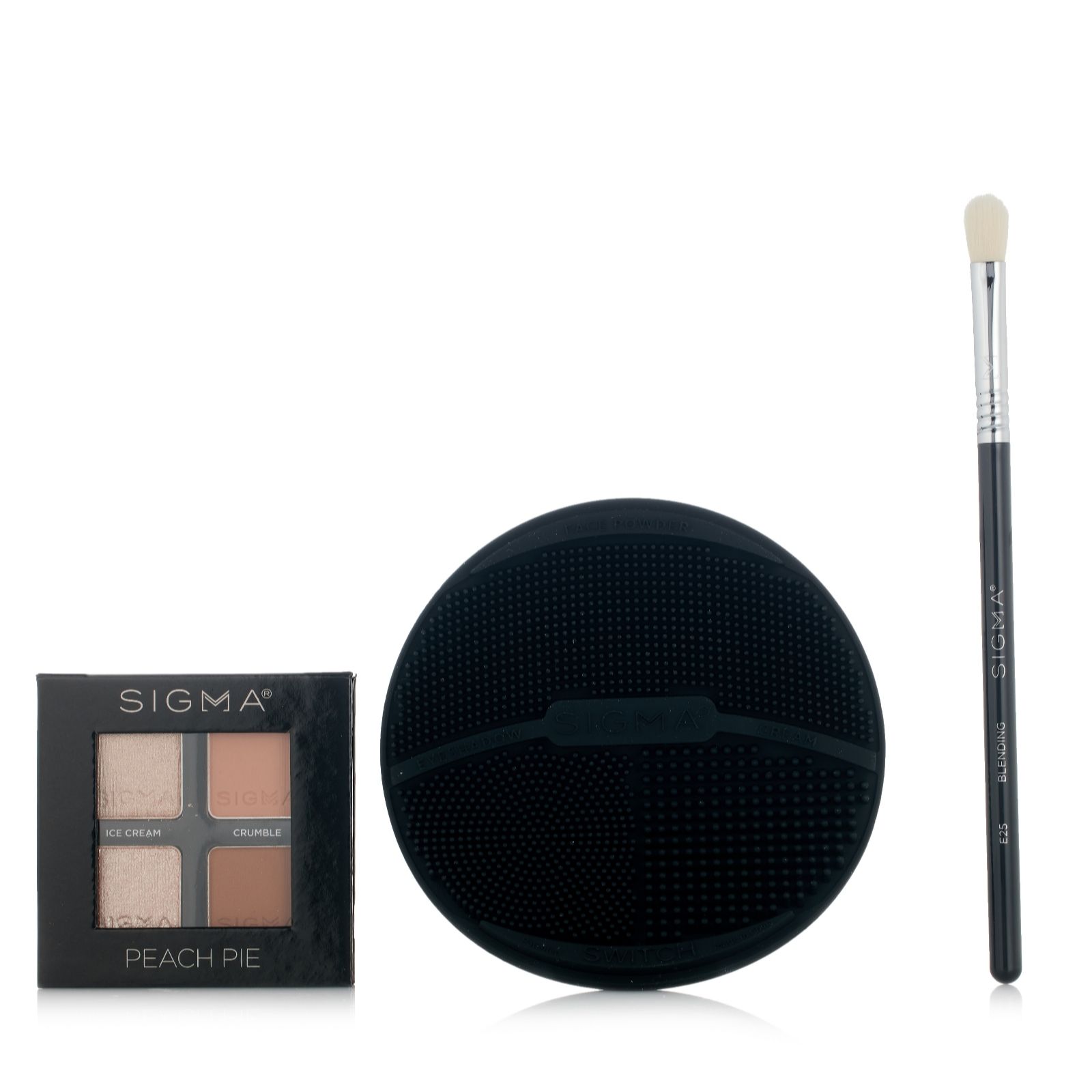 Sigma Beauty Party Eye Collection
