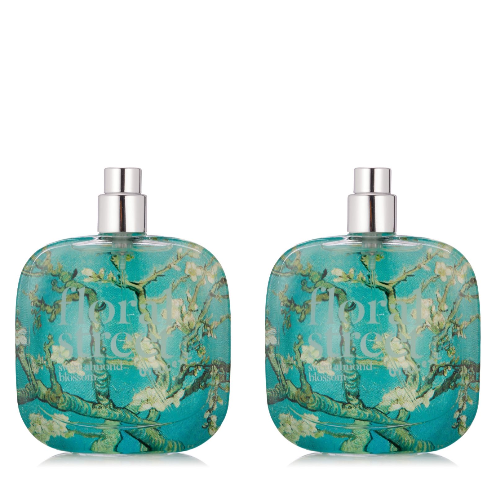 Floral Street Sweet Almond Blossom 50ml Duo