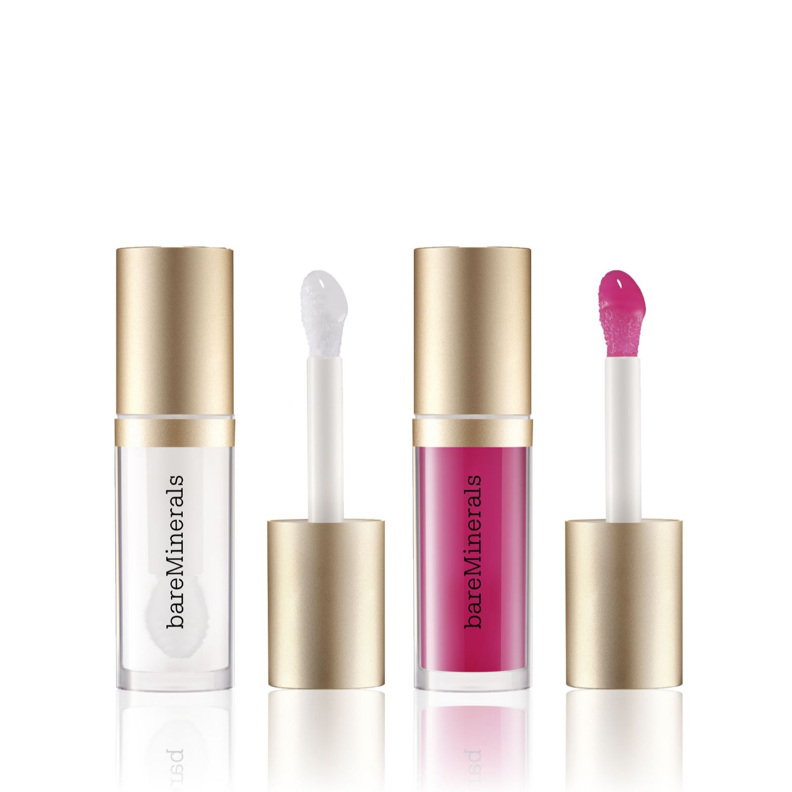 bareMinerals Nourishing Lip Oil Duo