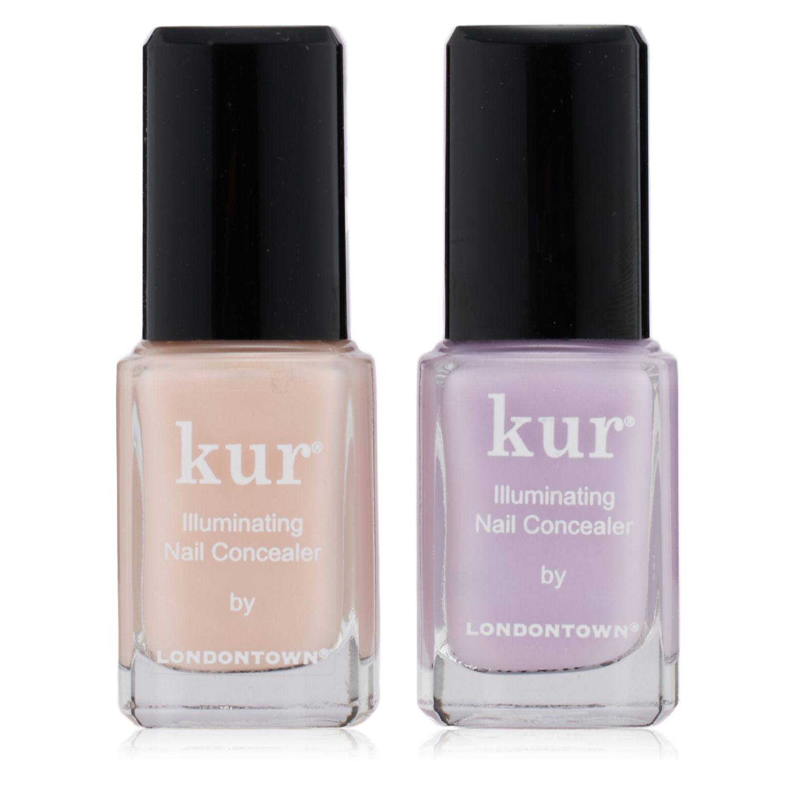 LONDONTOWN New Season Nail Concealer Kur 2 Piece Set