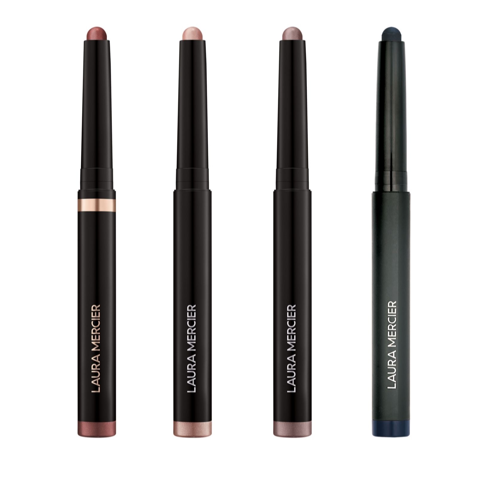 Laura Mercier The Vault Caviar Stick Eyeshadow 4 Piece Collection