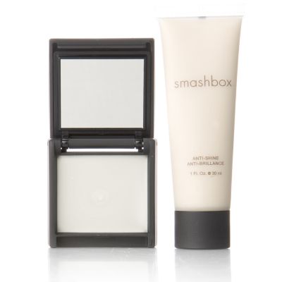 Smashbox anti deals shine reviews