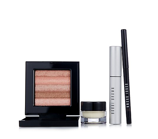 Bobbi Brown 4 Piece Shimmer & Glow Collection