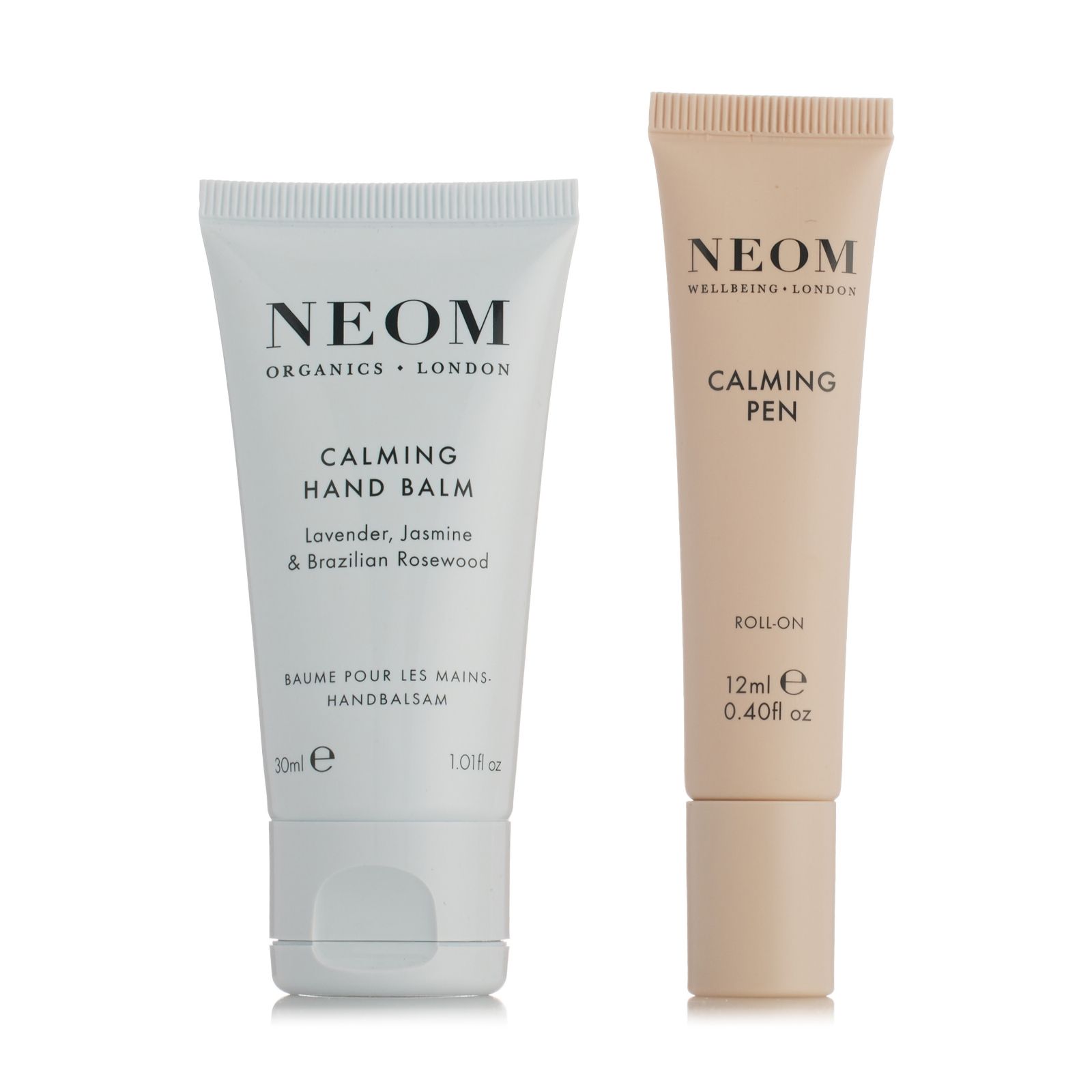 Neom Wellbeing On The Go 2 Piece Collection