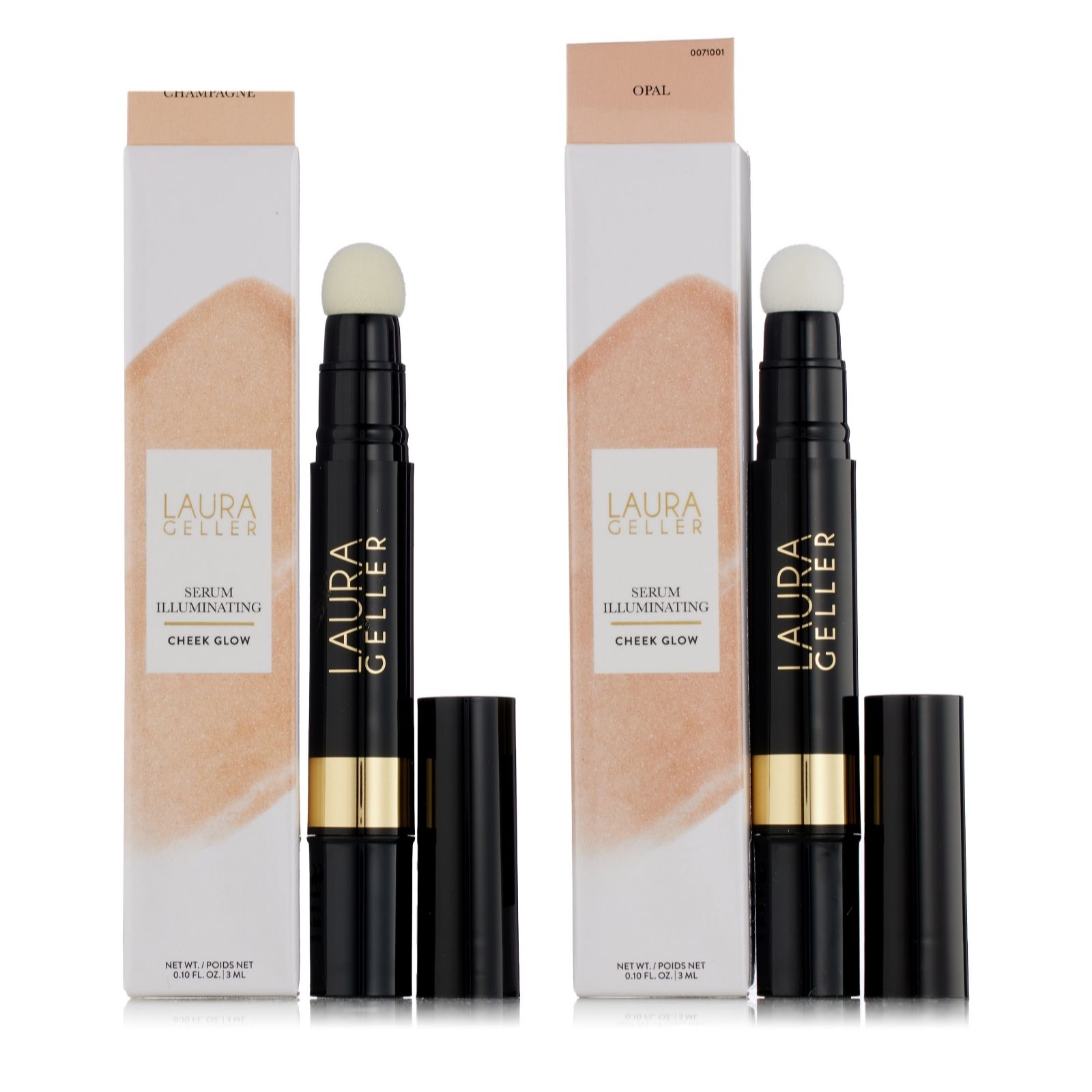 Laura Geller Serum Highlight Duo