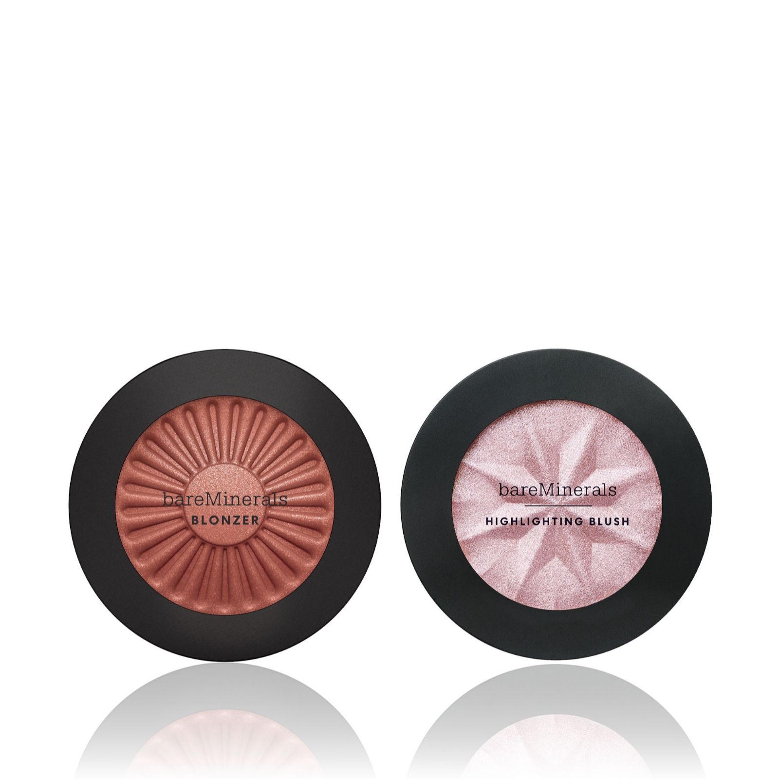 bareMinerals Gen Nude Blonzer & Highlighting Blush Duo