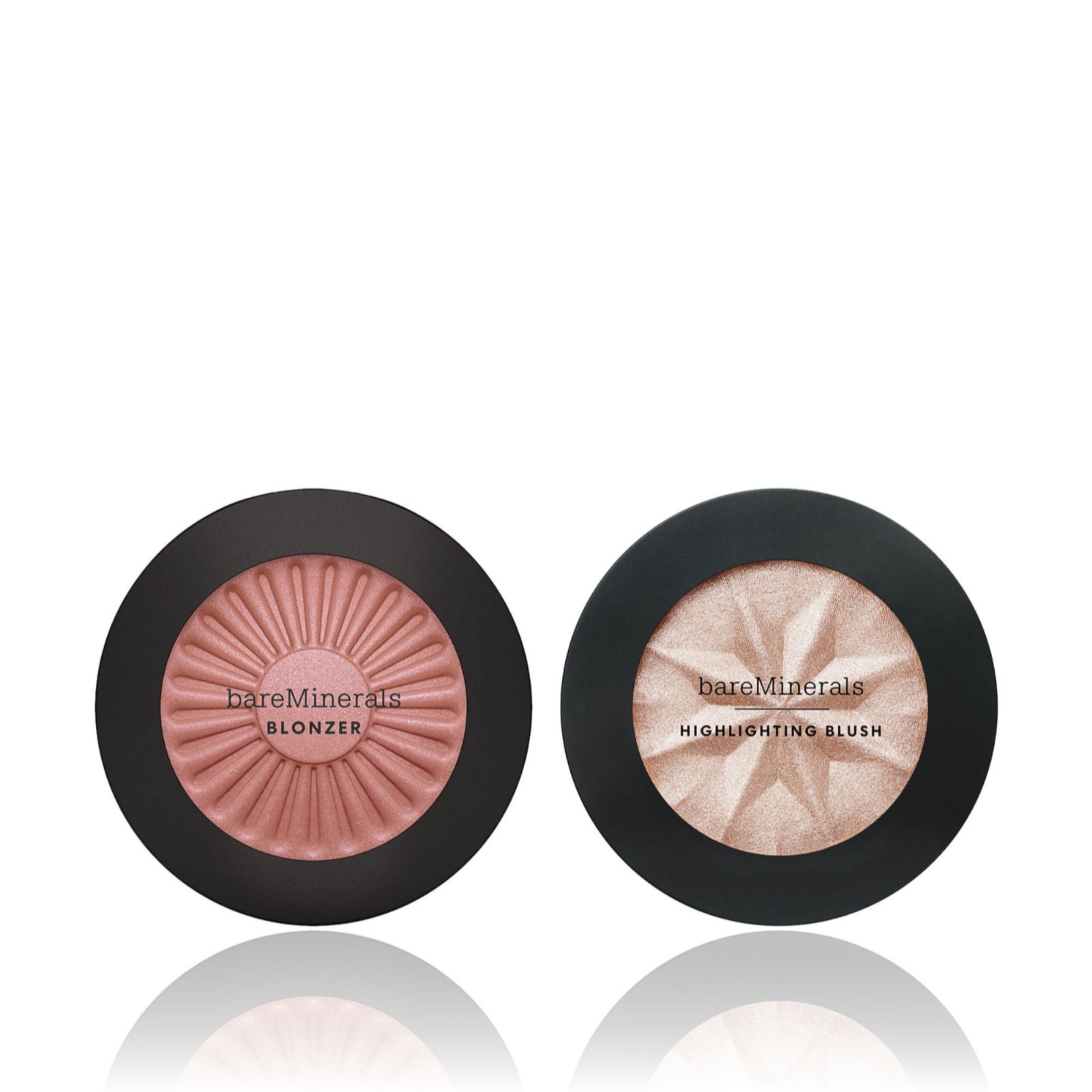 bareMinerals Gen Nude Blonzer & Highlighting Blush Duo