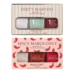 Nails Inc Margs & Martini's Cocktail Gifting Collection