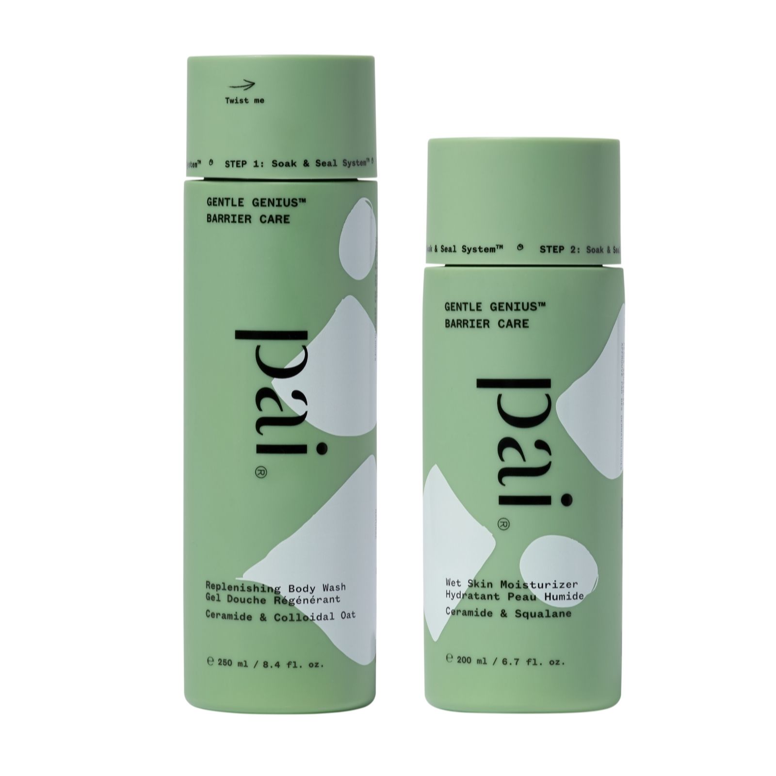 Pai Gentle Genius Barrier Care Soak & Seal System