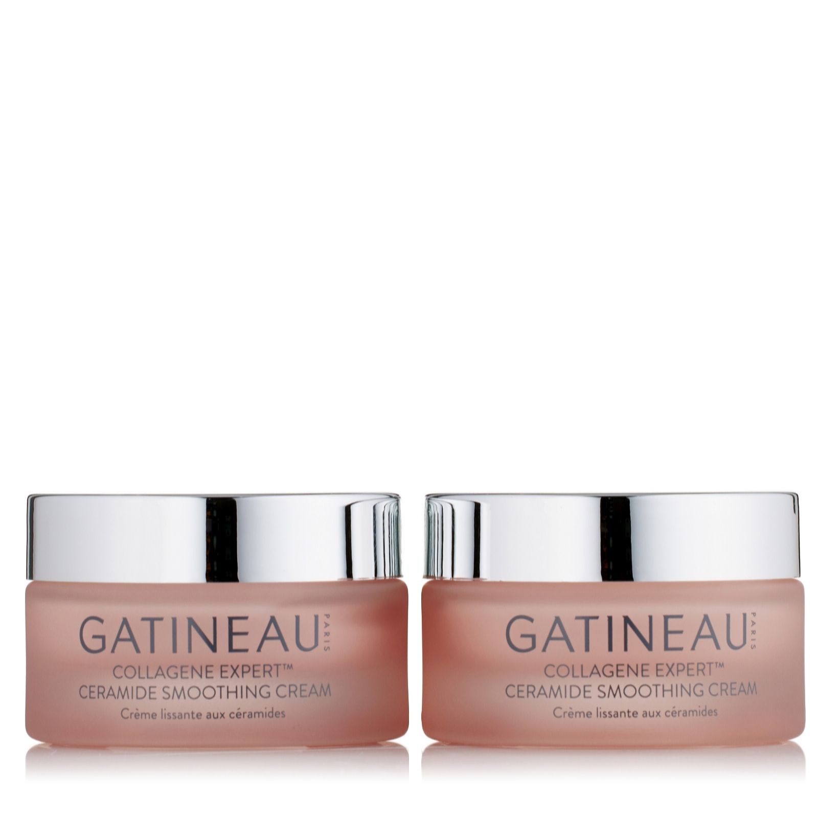 Gatineau's Collagene Expert Ceramide Smoothing Cream 30ml Duo