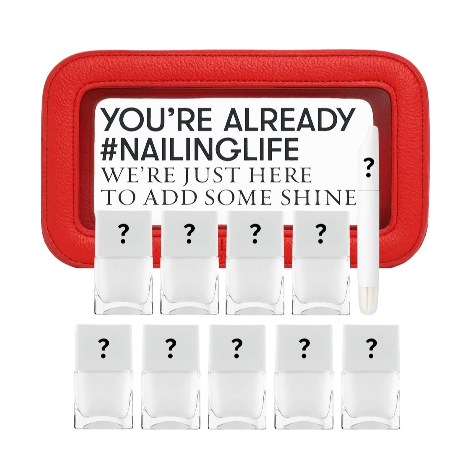 Nails Inc Mystery Bag
