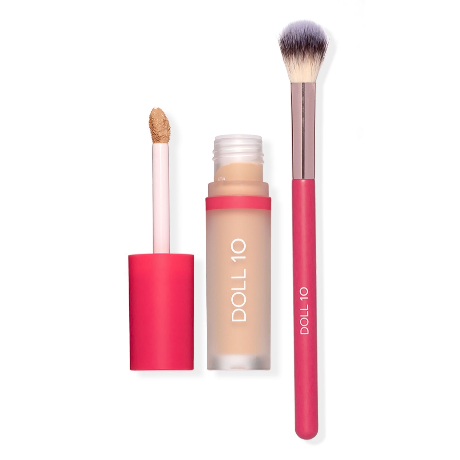 Doll 10 Reishi Mushroom Concealer With Brush
