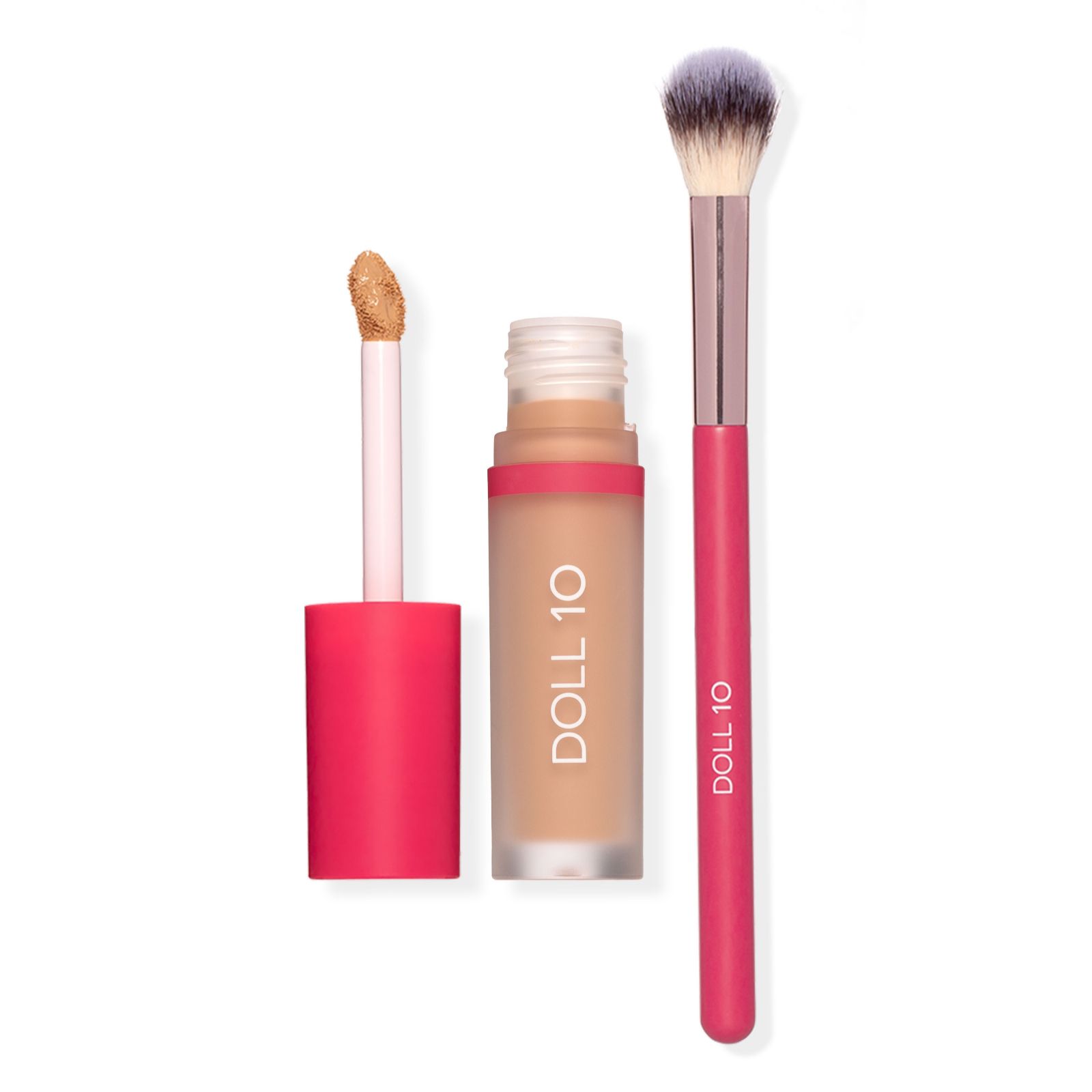 Doll 10 Reishi Mushroom Concealer With Brush