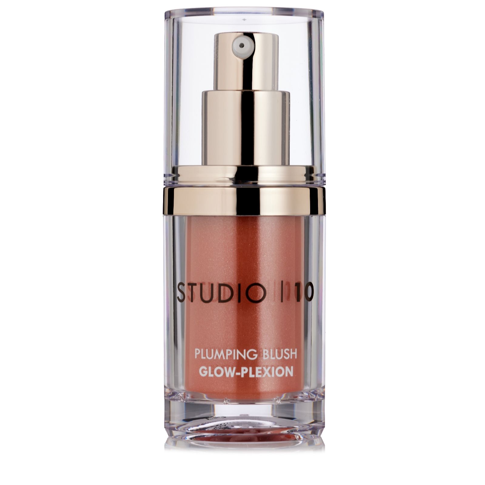 Studio10 Plumping Blush Glow-Plexion Blusher