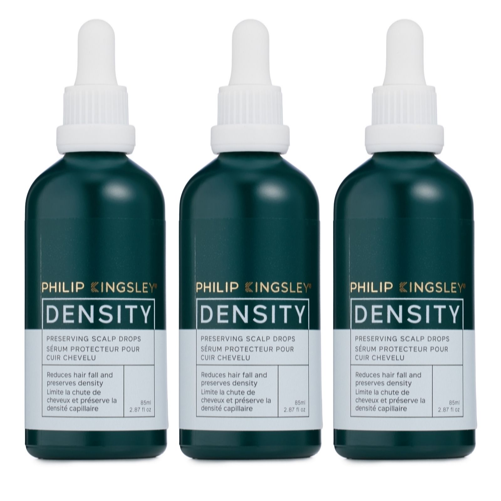 Philip Kingsley Density Scalp Drops Trio
