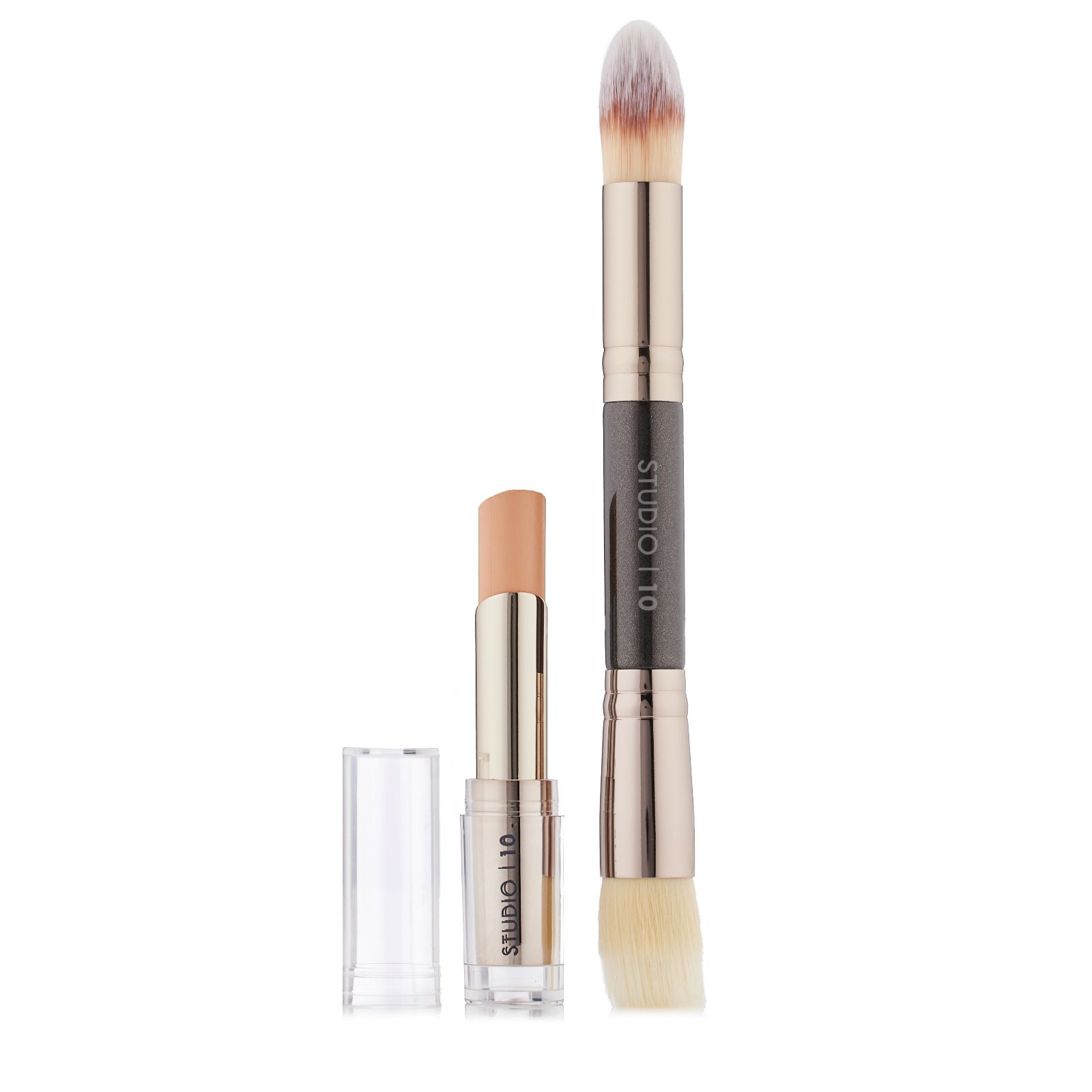 Studio 10 Hydralift Corrector & Face Brush