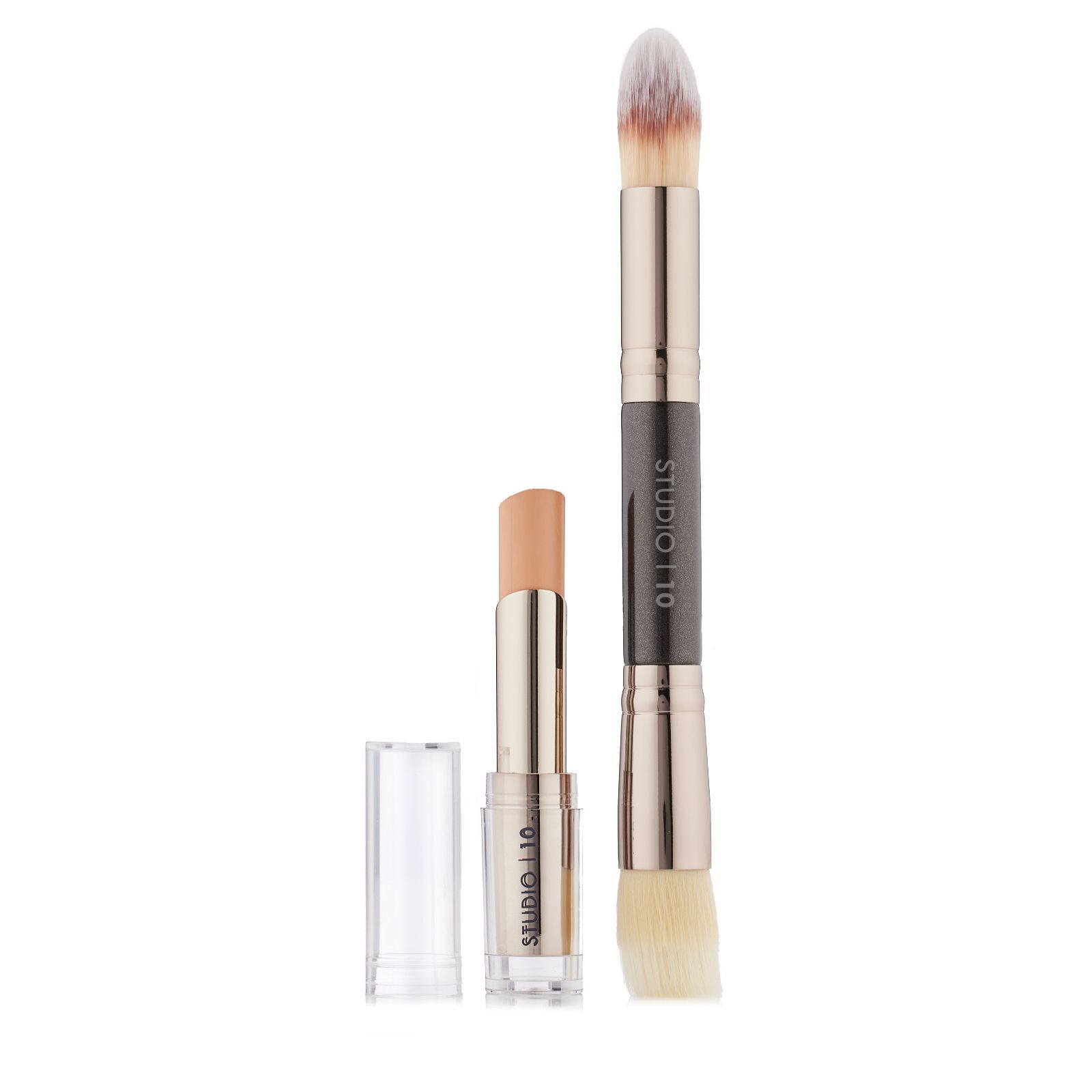 Studio 10 Hydralift Corrector & Face Brush