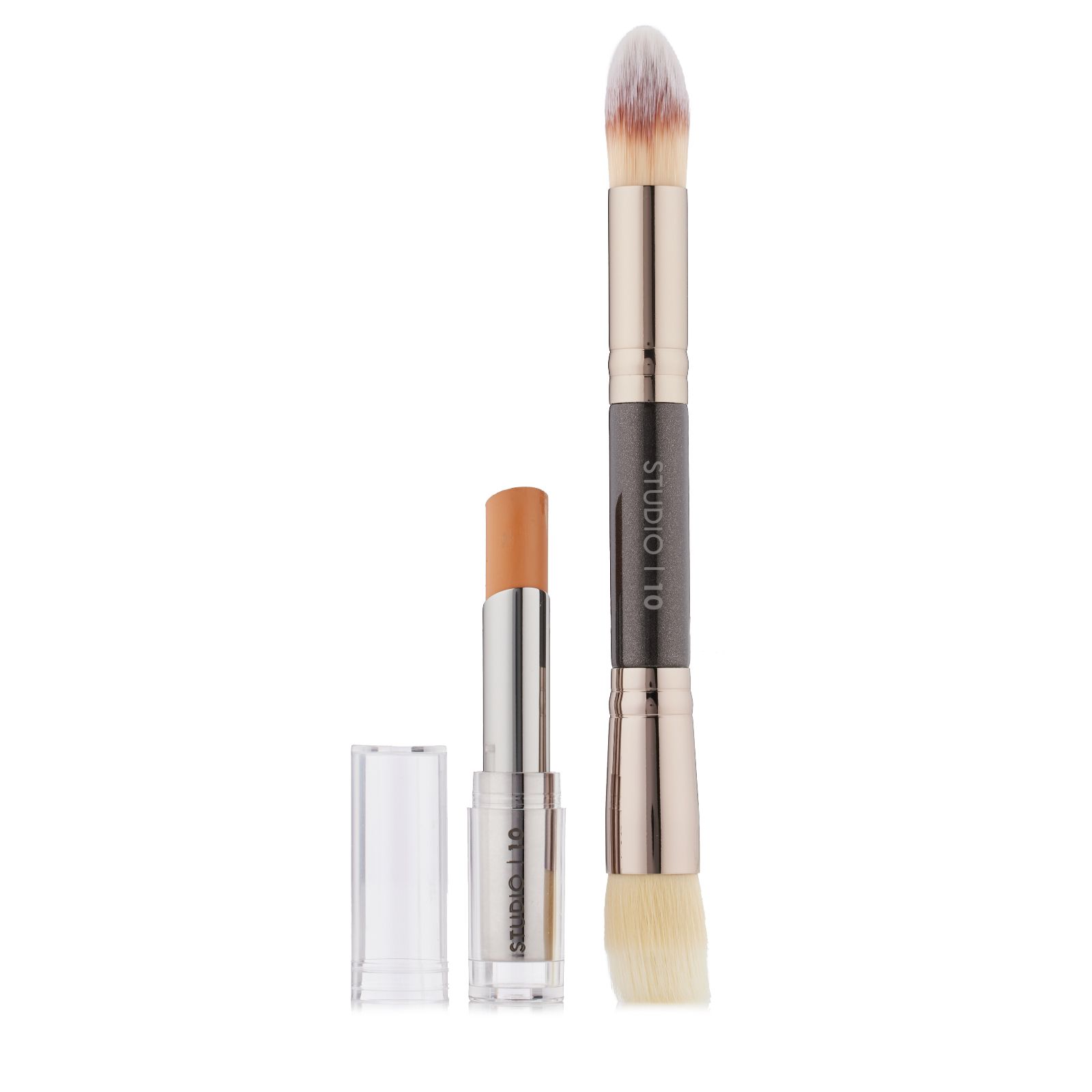 Studio 10 Hydralift Corrector & Face Brush