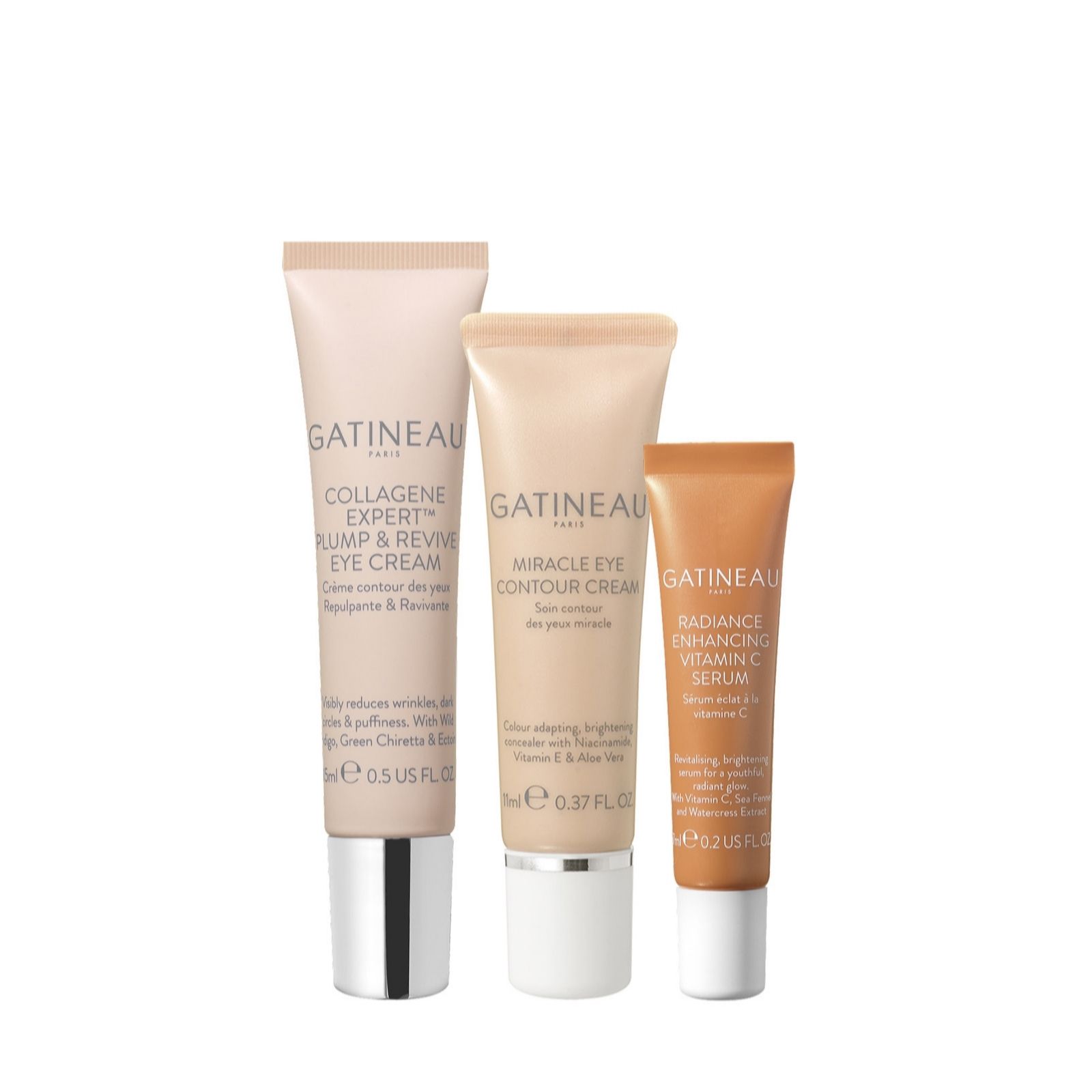 Gatineau Smooth & Brighten Miracle Eye Collection
