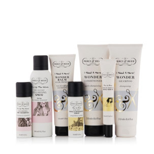 Percy & Reed 7 Piece Shining Stars of Haircare Collection - 246952
