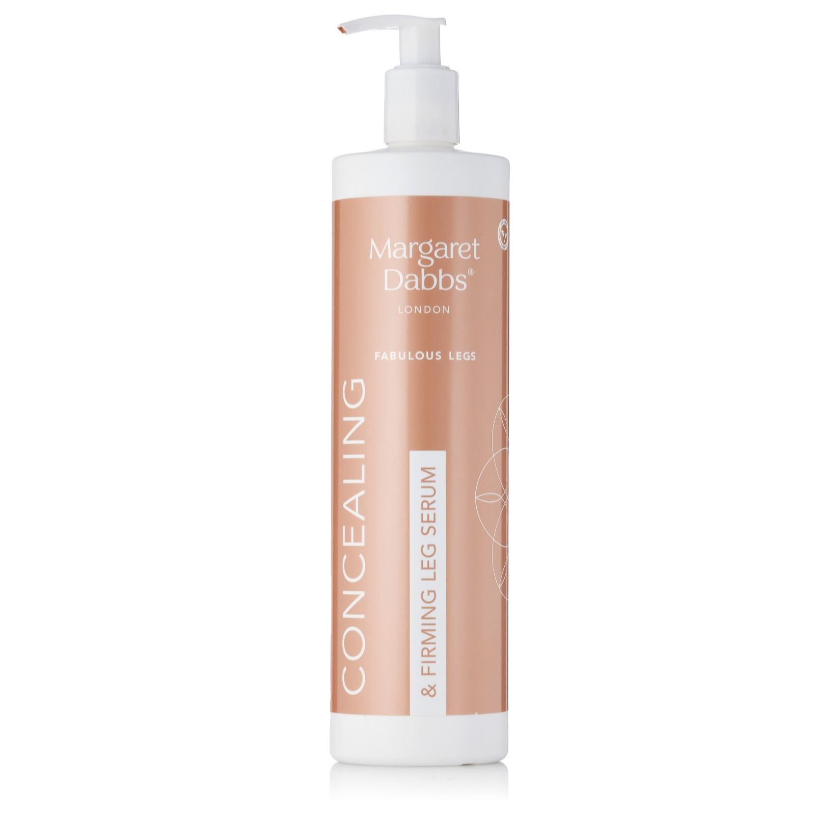 Margaret Dabbs London Supersize Concealing & Firming Leg Serum 600ml