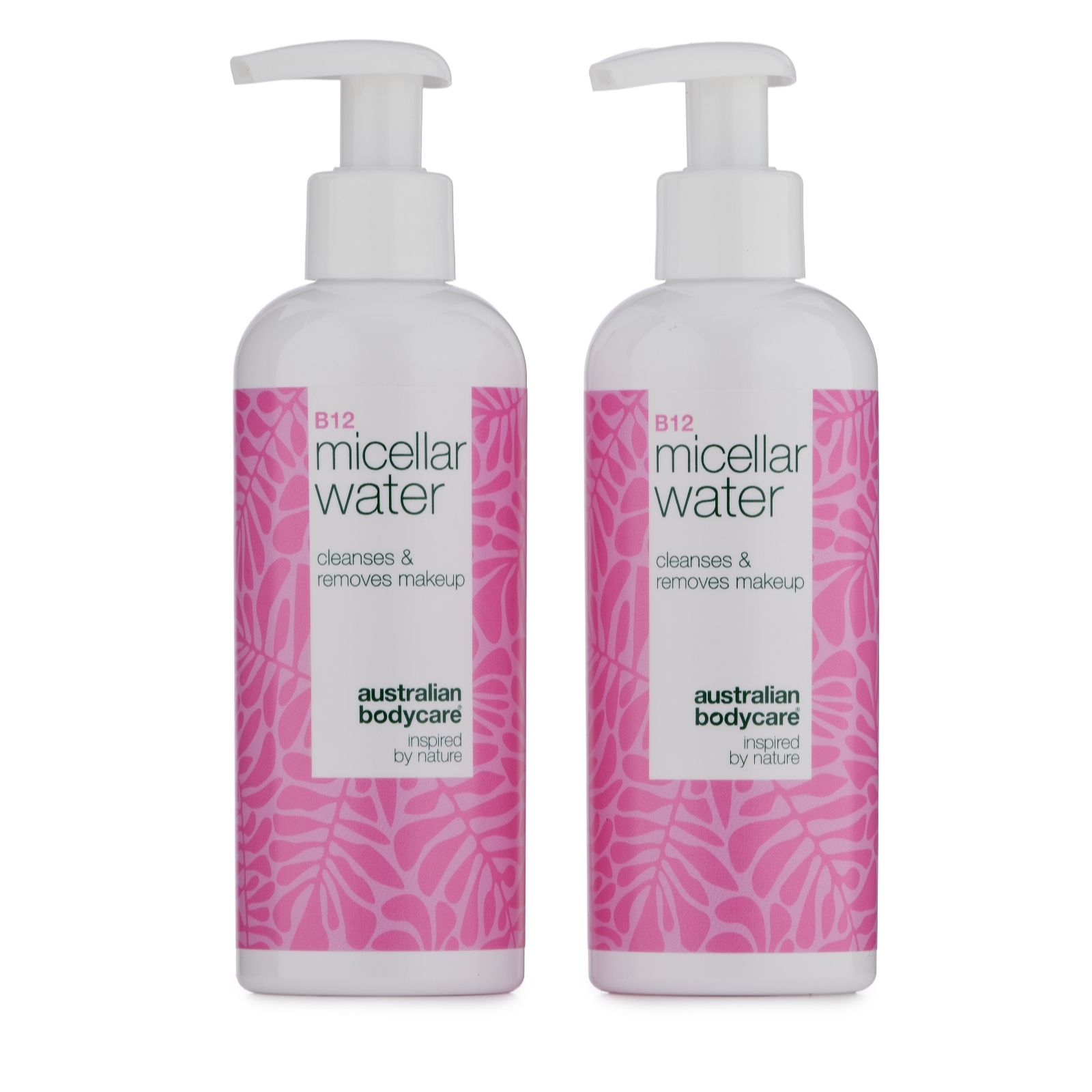Australian Bodycare B12 Micellar Water 250ml Duo