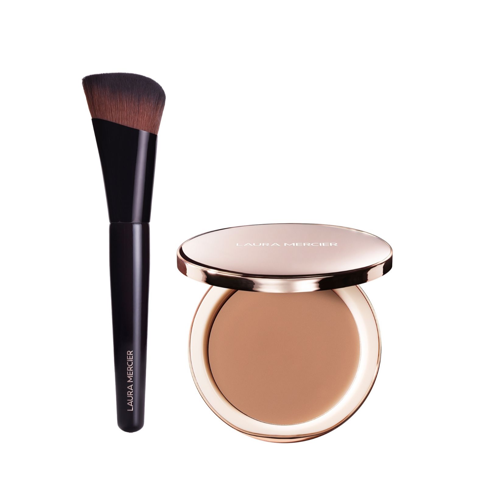 Laura Mercier Tinted Blur Balm & Brush