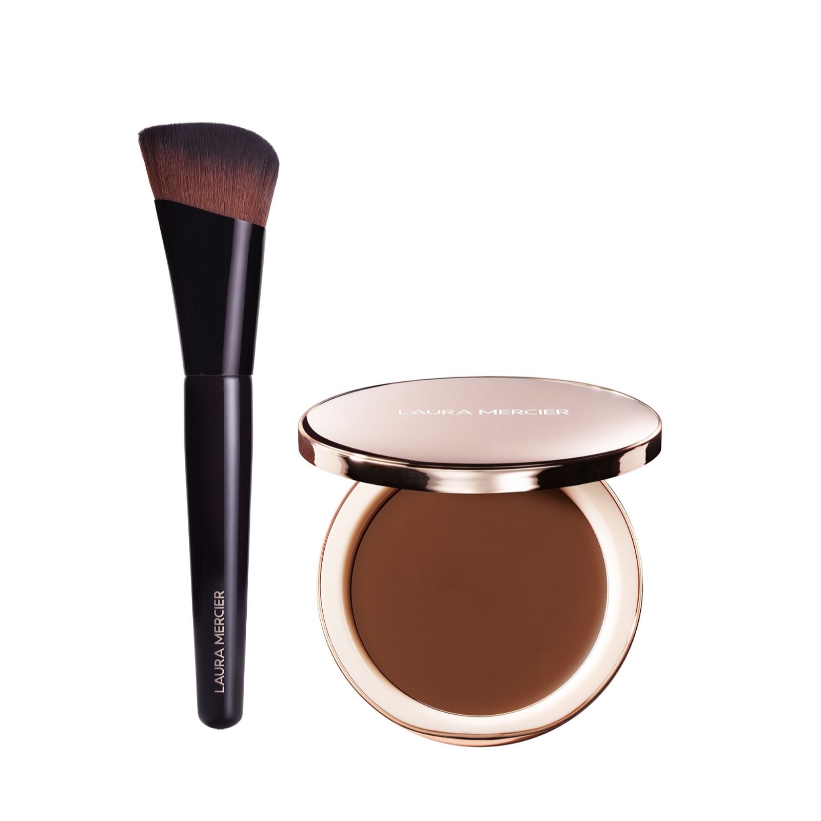 Laura Mercier Tinted Blur Balm & Brush